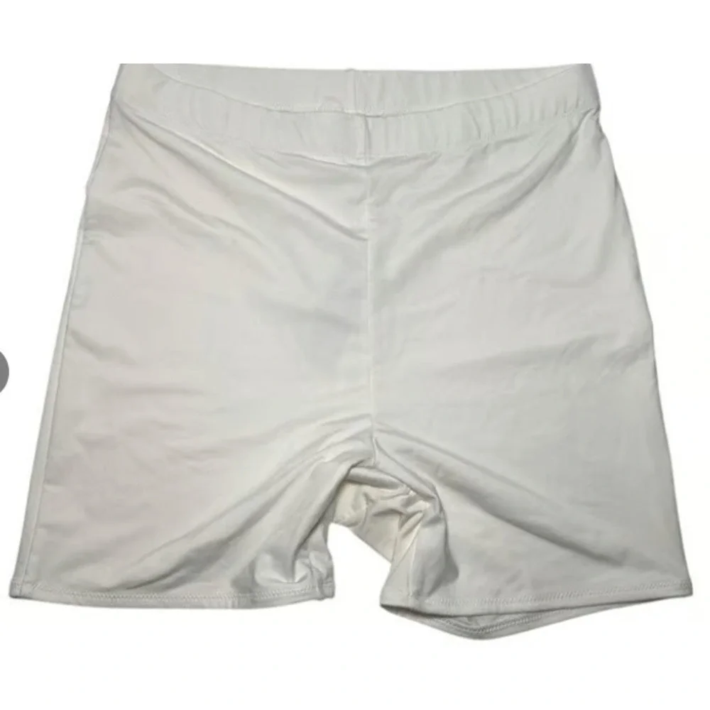 Skims Swim Bikini‎ Bottom Shorts Marble SW-MWS-0750 Large